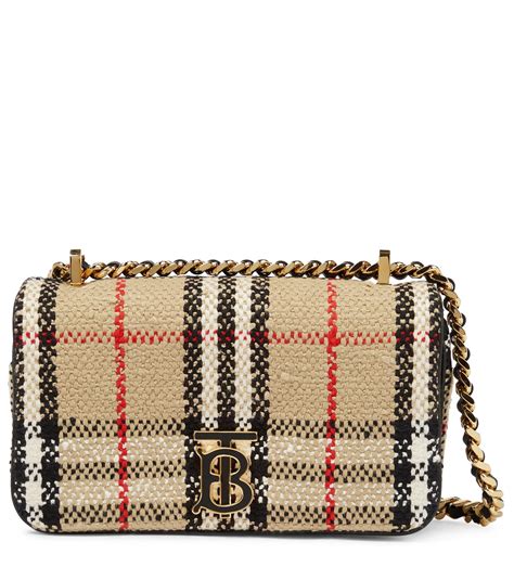 lola brown burberry bag|Burberry lola crossbody bag.